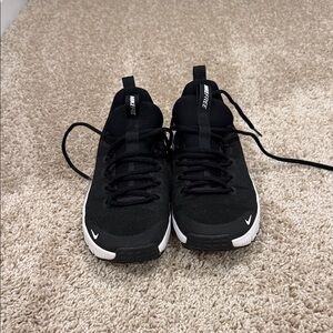 Nike Women’s Black and White Sneakers